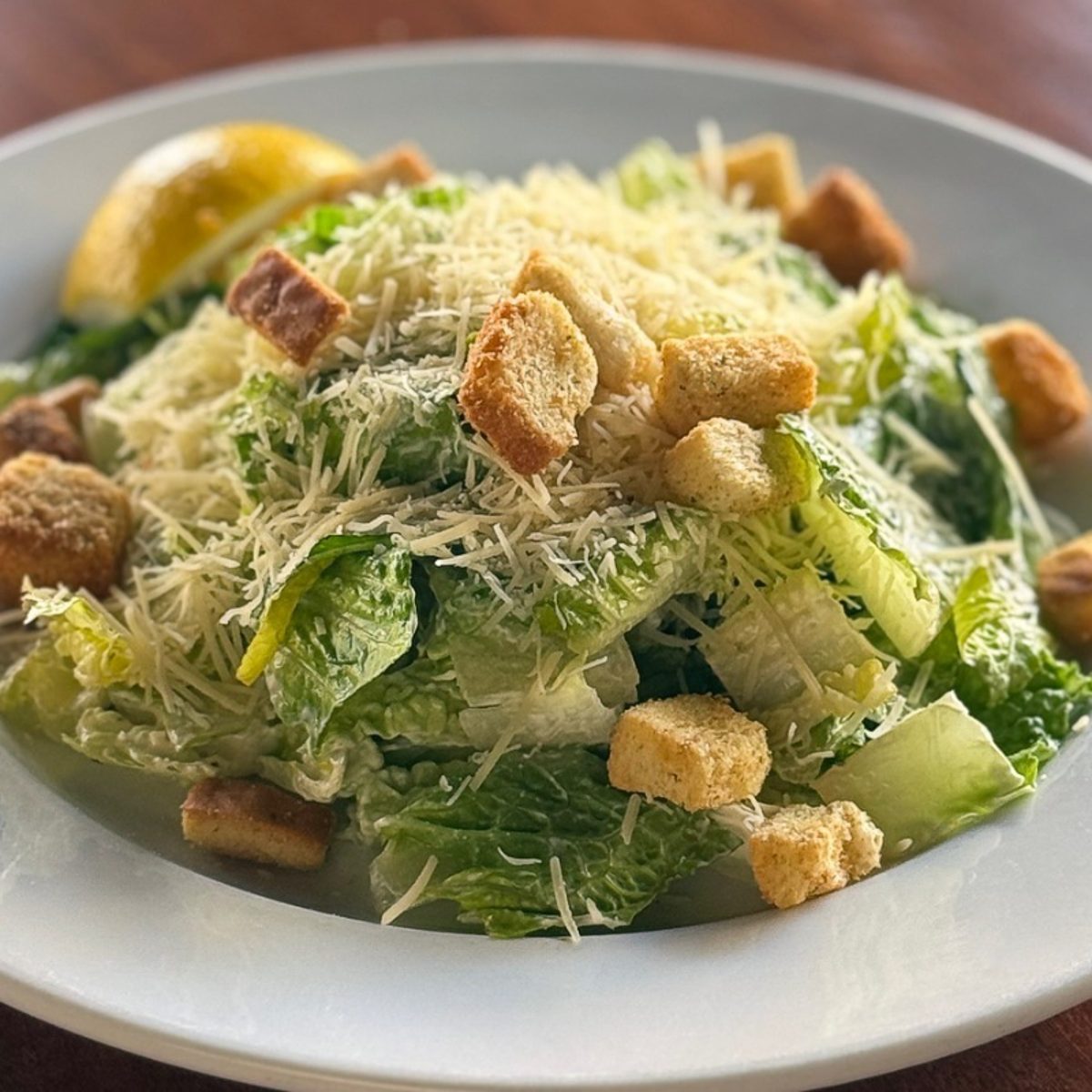 Salads Worth Ordering