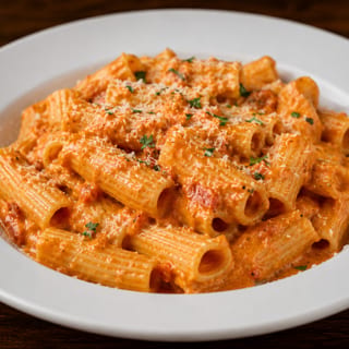 Rigatoni Alla Vodka