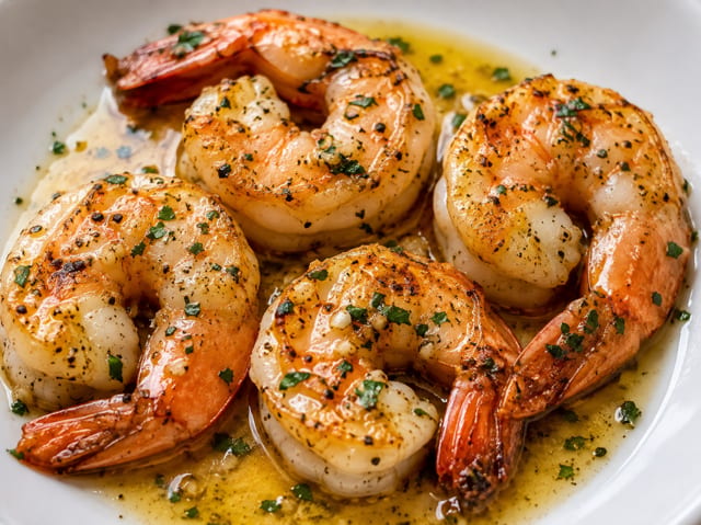 Sautéed Shrimp (4).