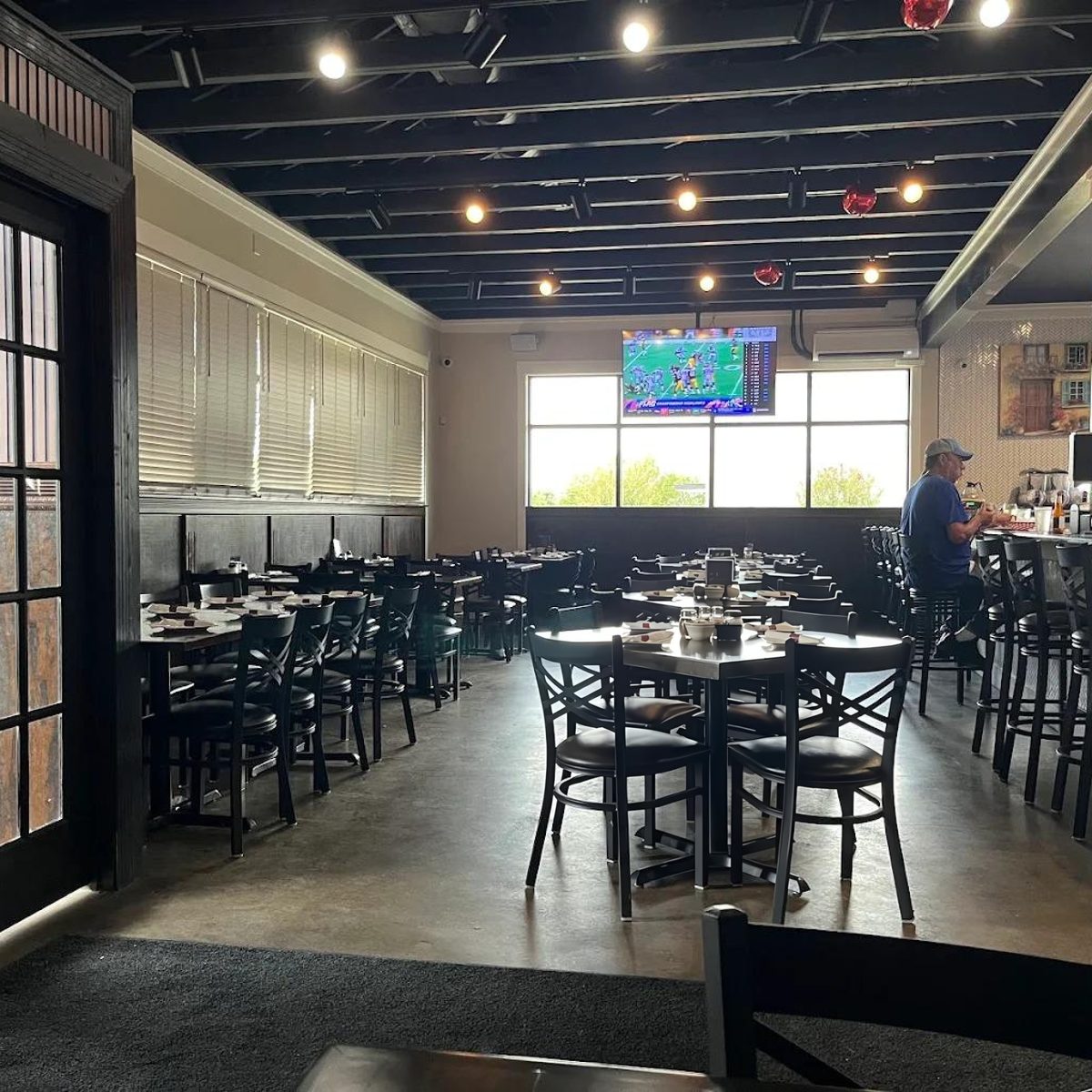 Welcome To Roma's Italian Restaurant – Waxahachie