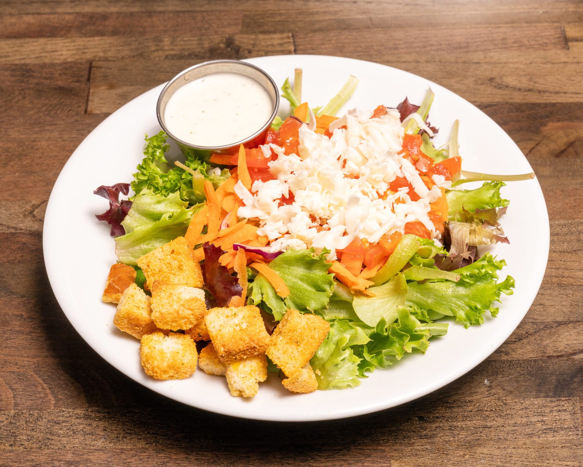 Salads Worth Ordering