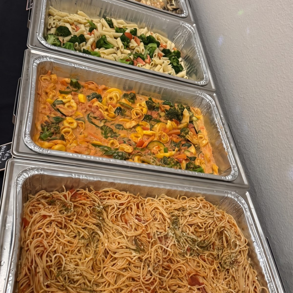 Italian Catering for Any Group Size