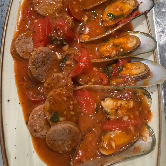 Mussels App.