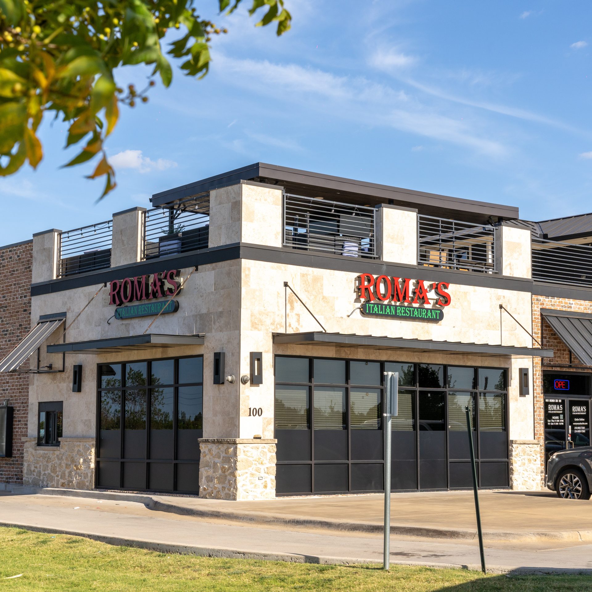 Taste Italy, Right at Home in Texas