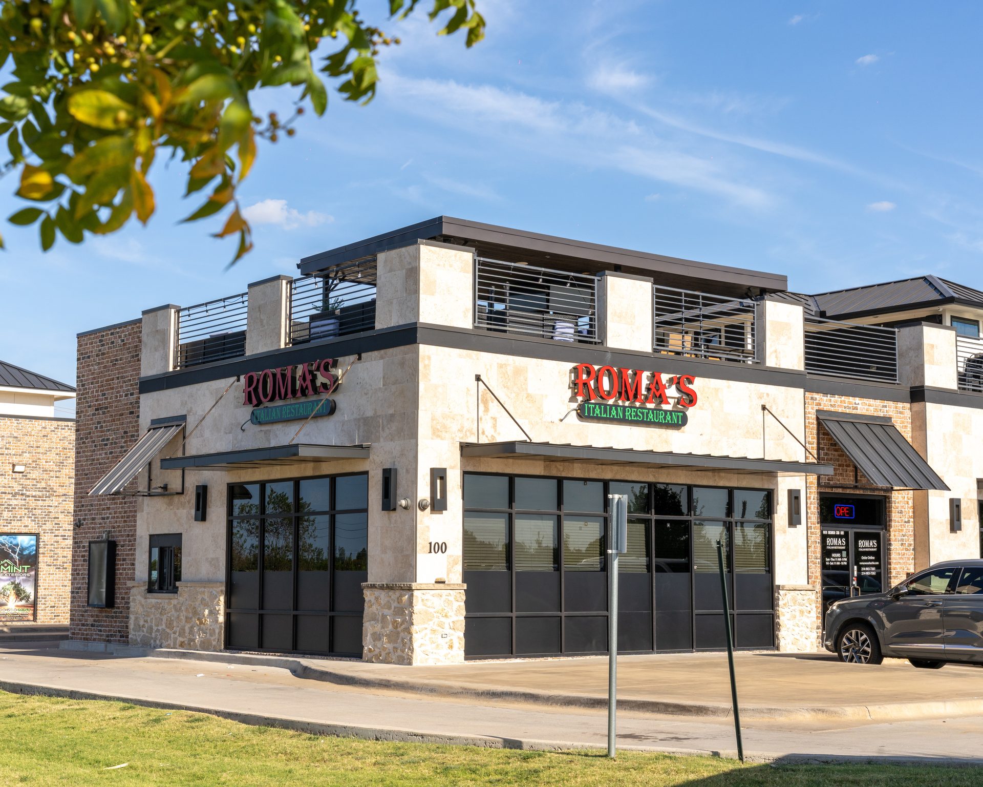Taste Italy, Right at Home in Texas