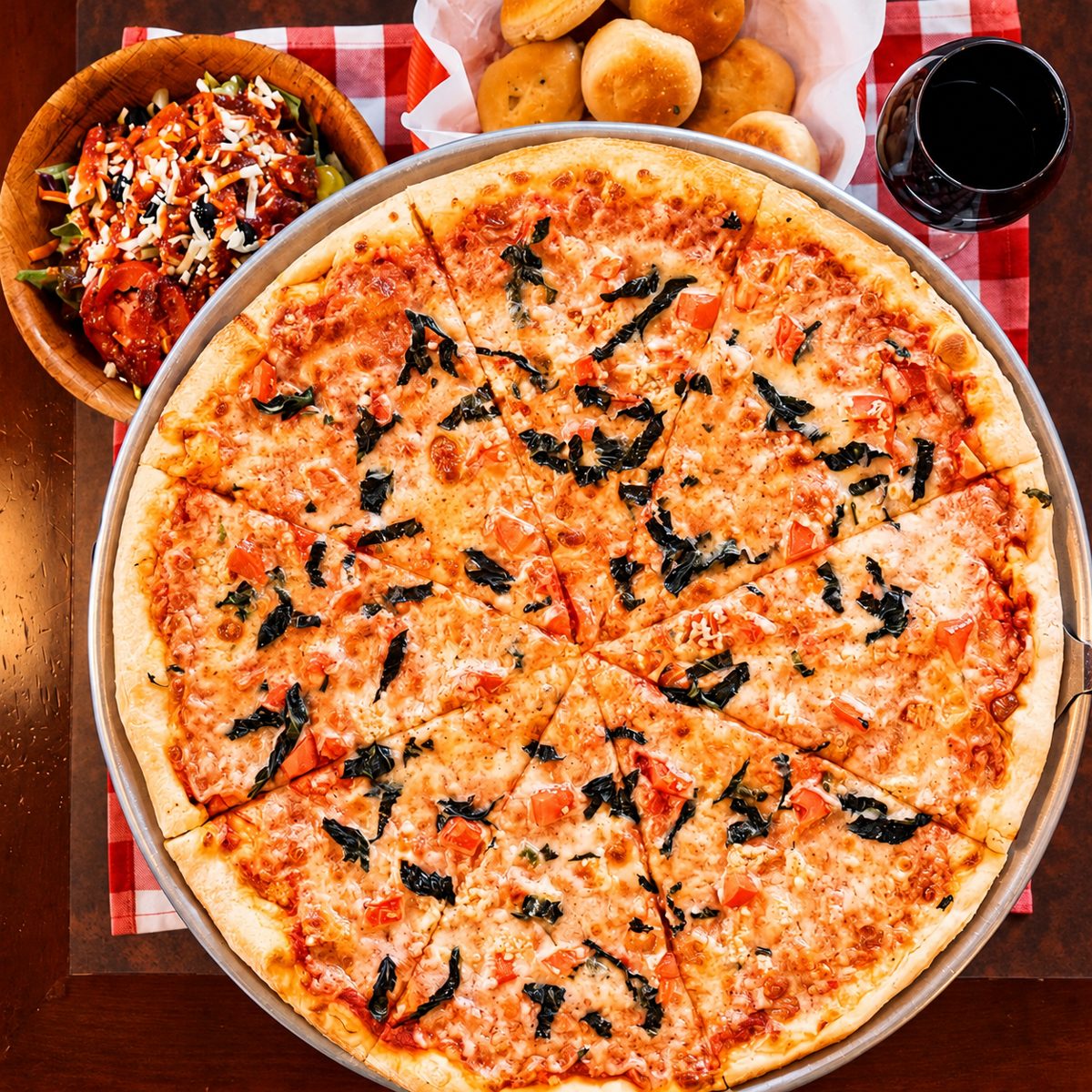 Italian Classics, Made to Order