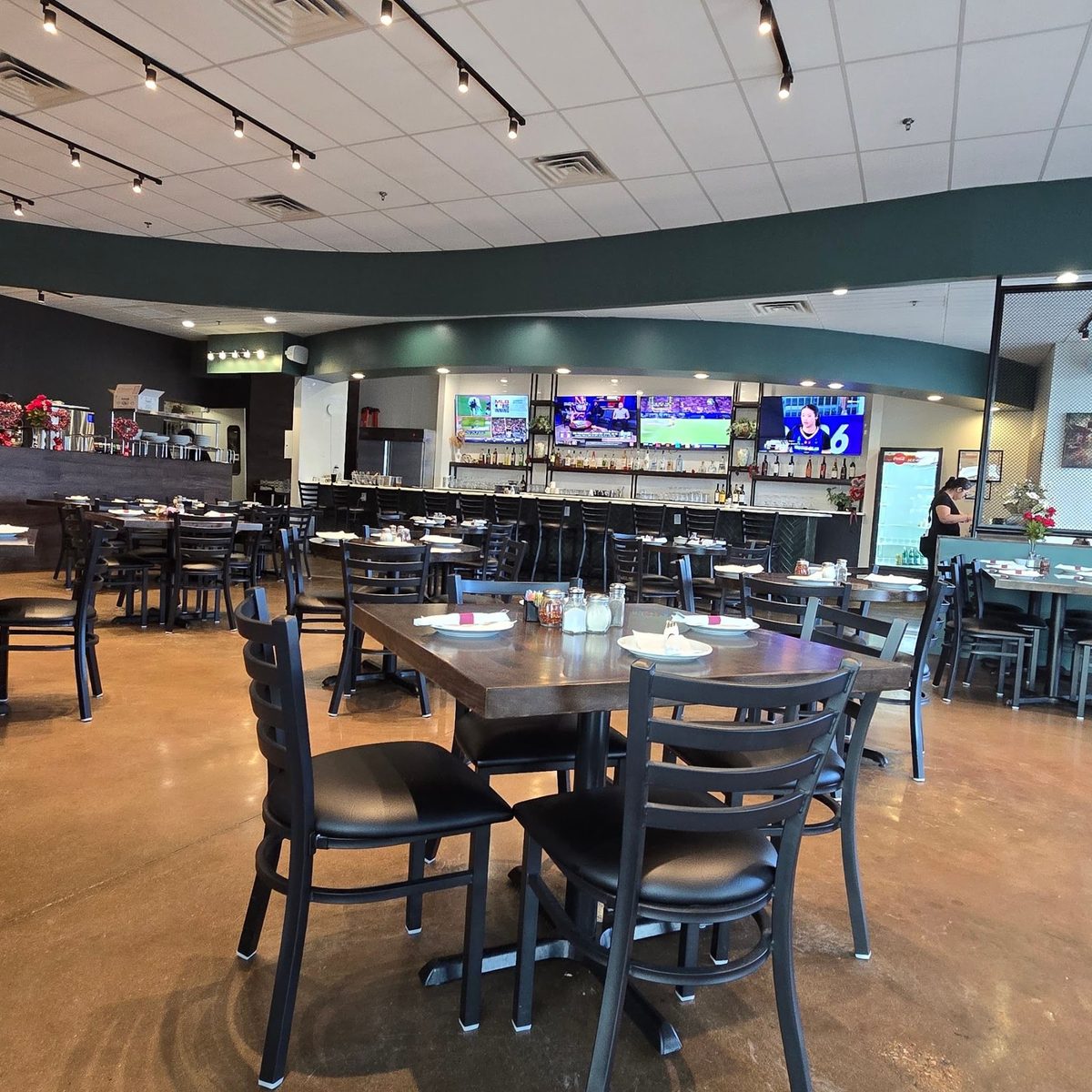 Welcome To Roma's Italian Restaurant – Red Oak