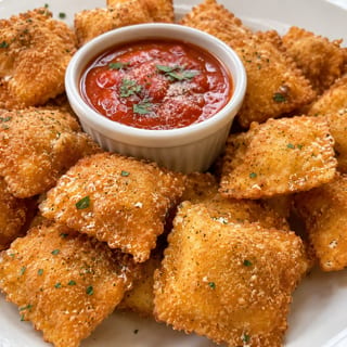 Ravioli Fritti