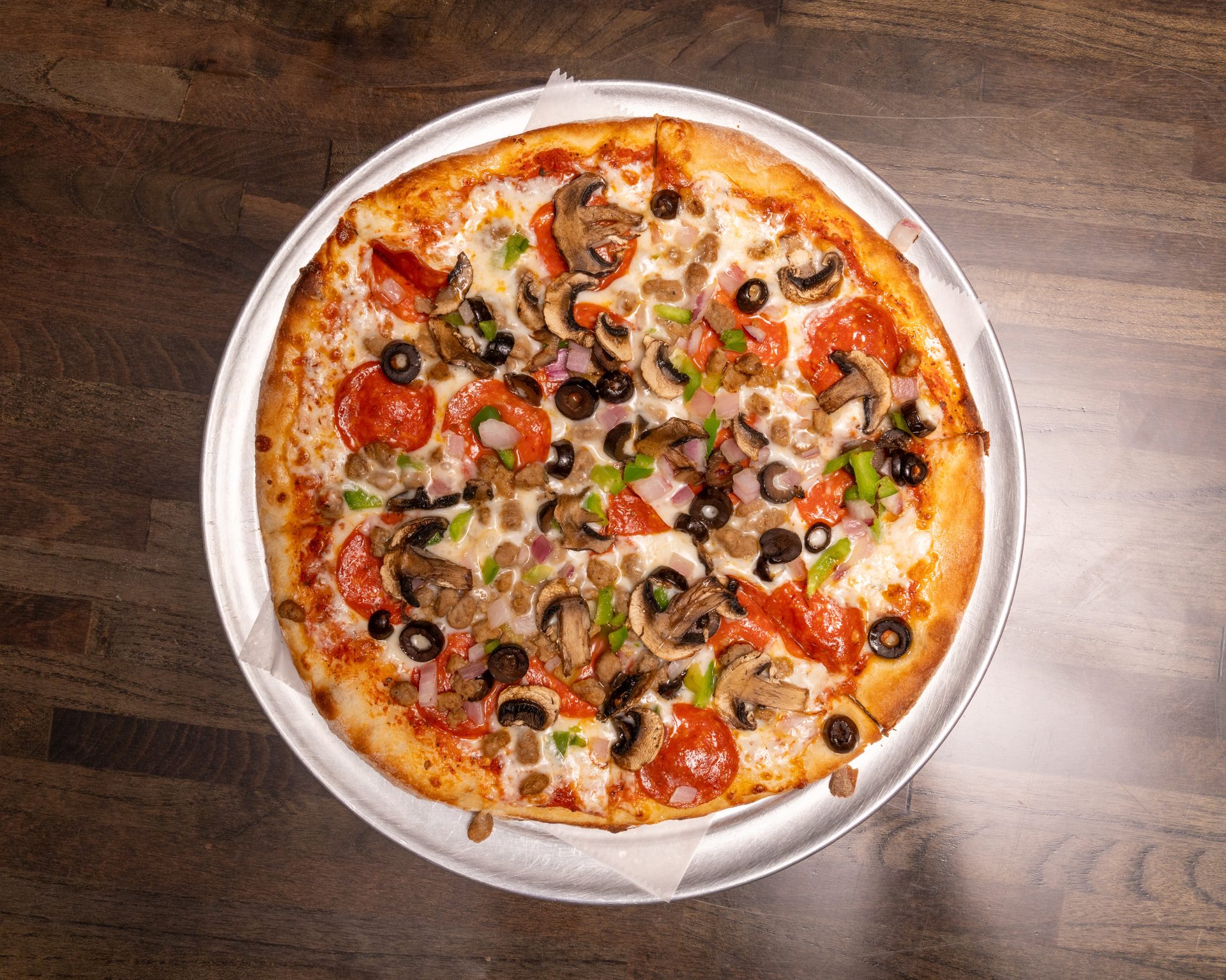 Italian Classics, Made to Order