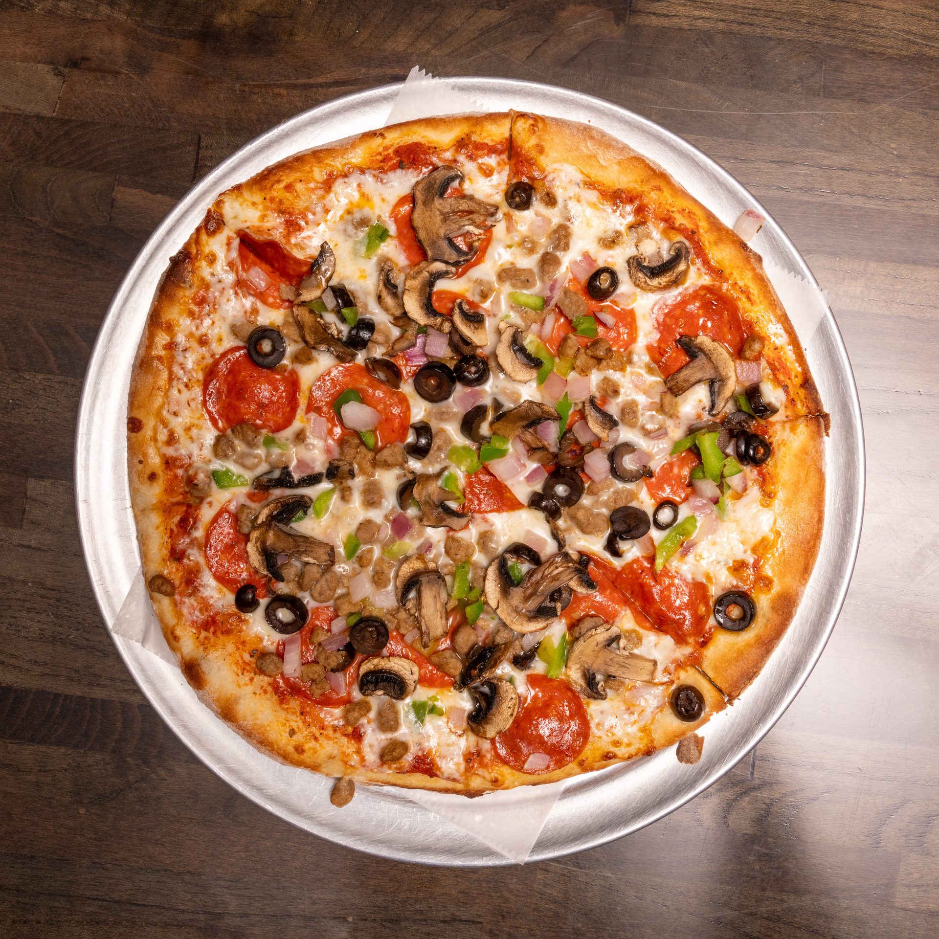 Italian Classics, Made to Order