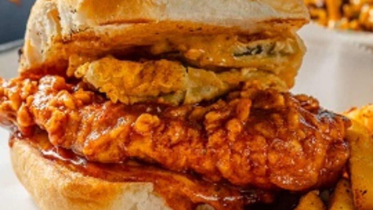 "Big back food" — Charlotte Observer & AOL