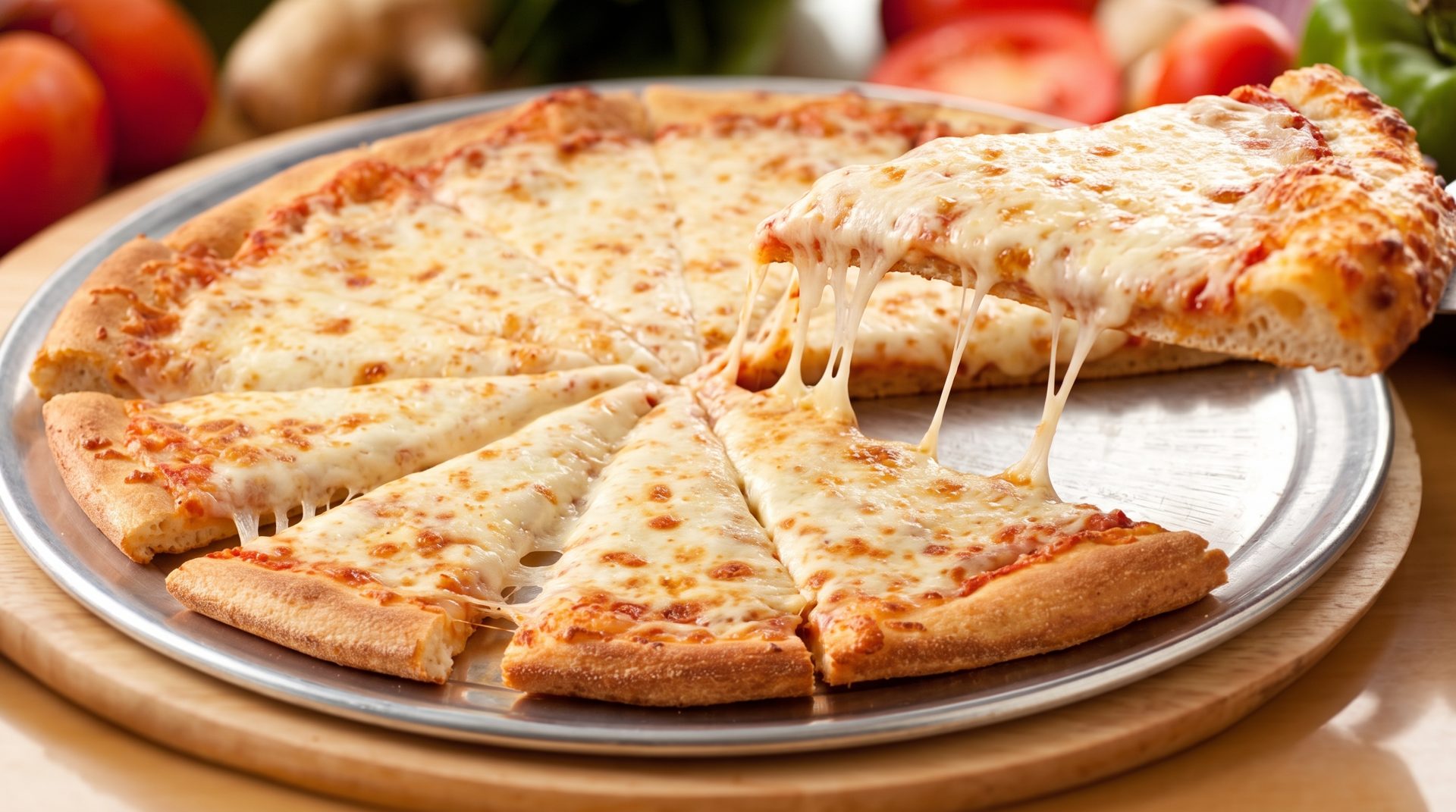 The White Out Pizza