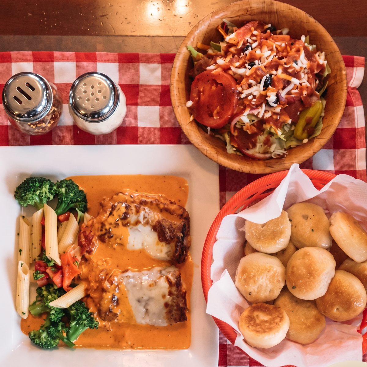 A Kitchen on Main Street