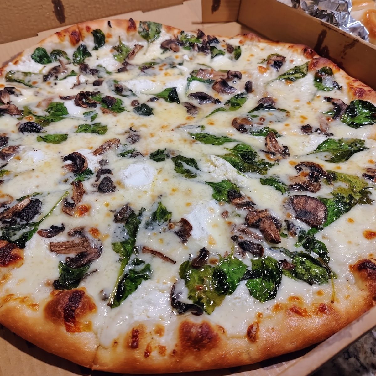 Roma's Italian Restaurant – The Colony