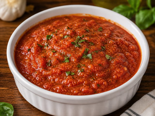 Side Marinara.