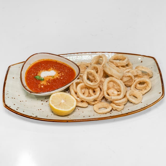 Calamari Fritti.