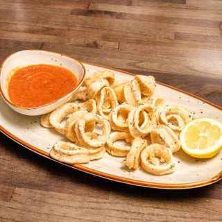 Calamari Fritti