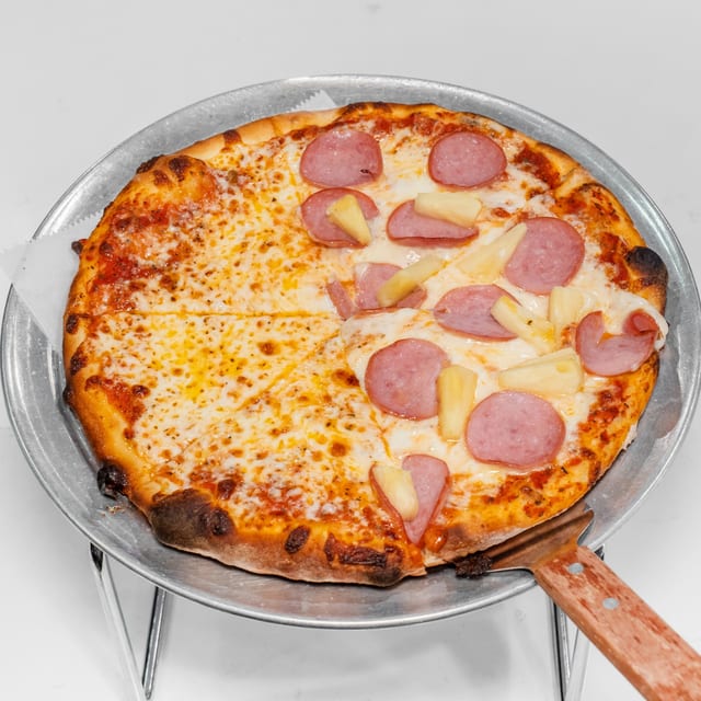 12" Margherita.