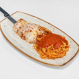 Chicken Parm Sub