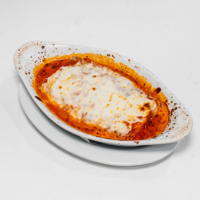 Lasagna.