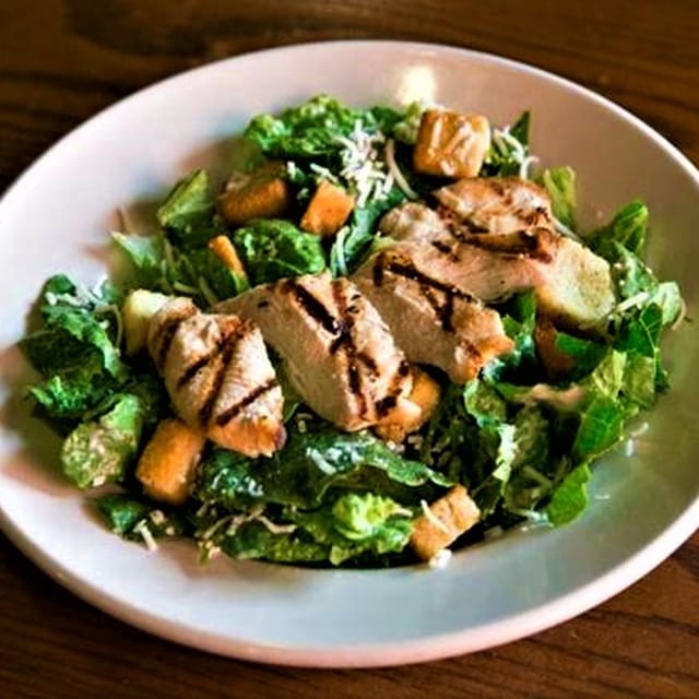 Caesar Salad.