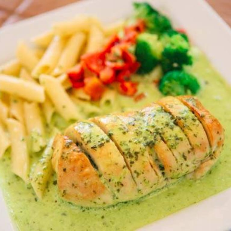 Savor Our Calzone