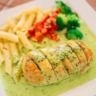Chicken Pesto Genovese
