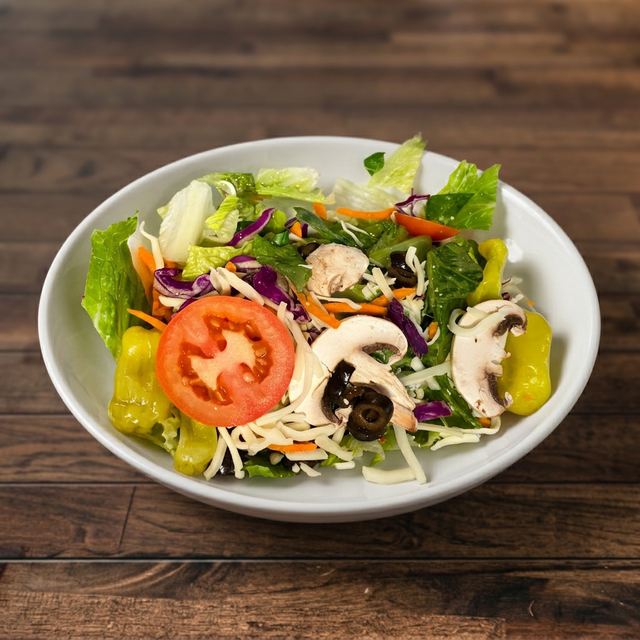 Roma's Salad.