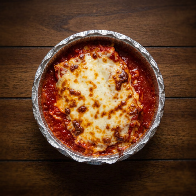 Lasagna.