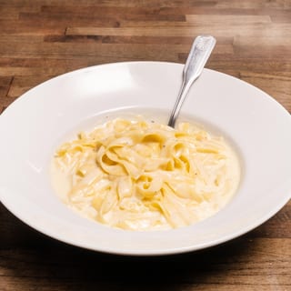 Fettuccini Alfredo