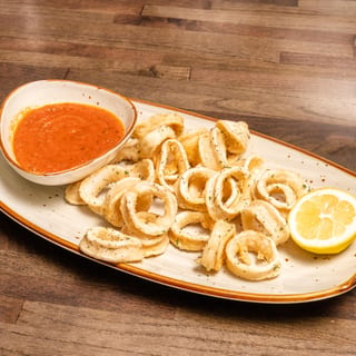 Fried Calamari
