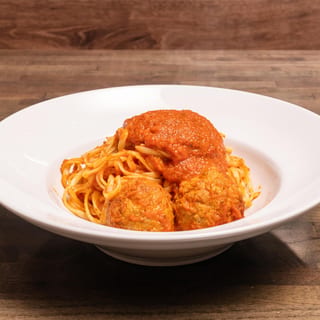Linguine Meatball